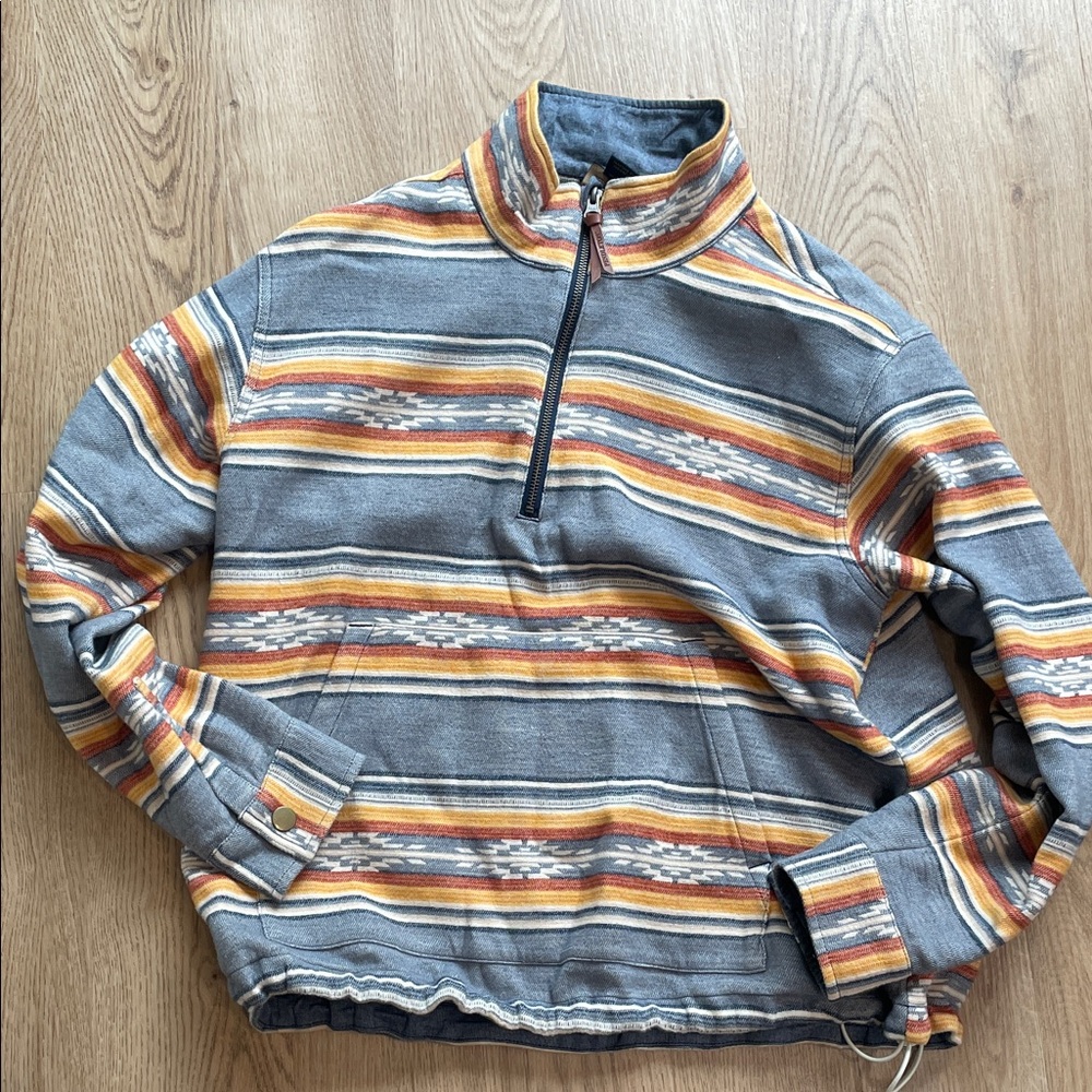 Pendleton - 1/4 Zip Pullover